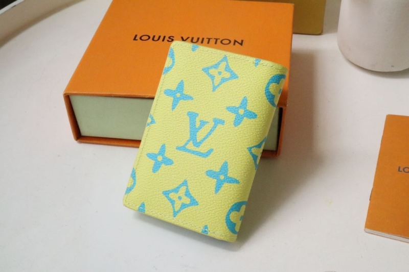 LV Wallets